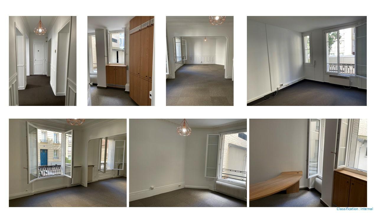 Bureau Montrouge 86m² Location bureau Montrouge Hauts-de-Seine OLBUR2205569 0